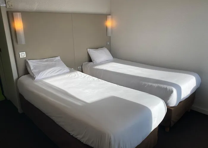 Hotel Campanile Valence Sud