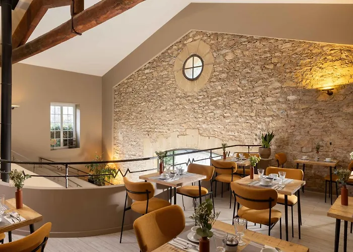 Hôtel Le Pré Galoffre Nimes