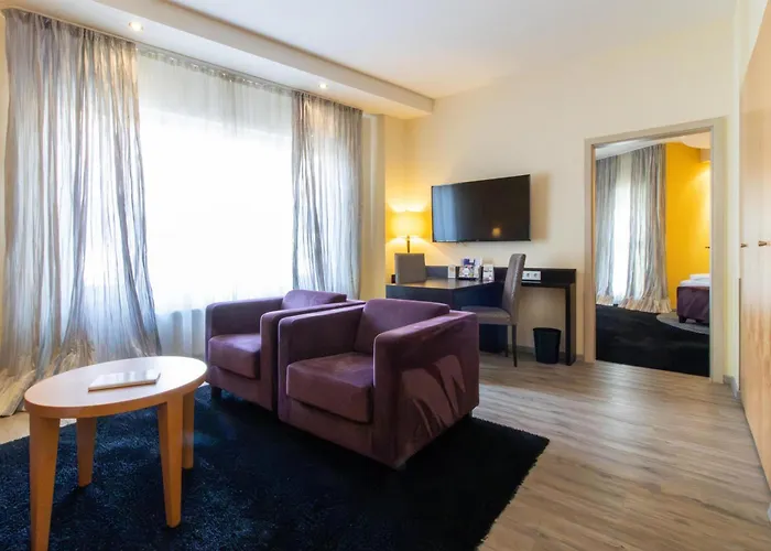 Best Western Plus Palatin Kongresshotel Wiesloch