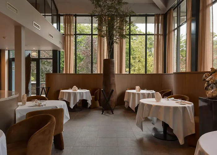 Hotel Gastronomique De Echoput Apeldoorn