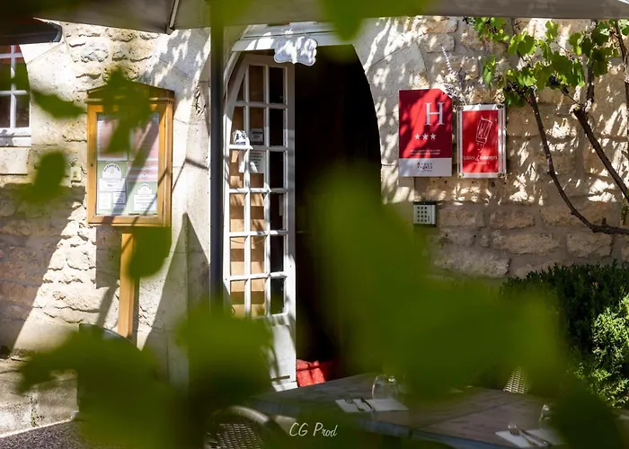 Hotel Le Lion d'Or à Gramat
