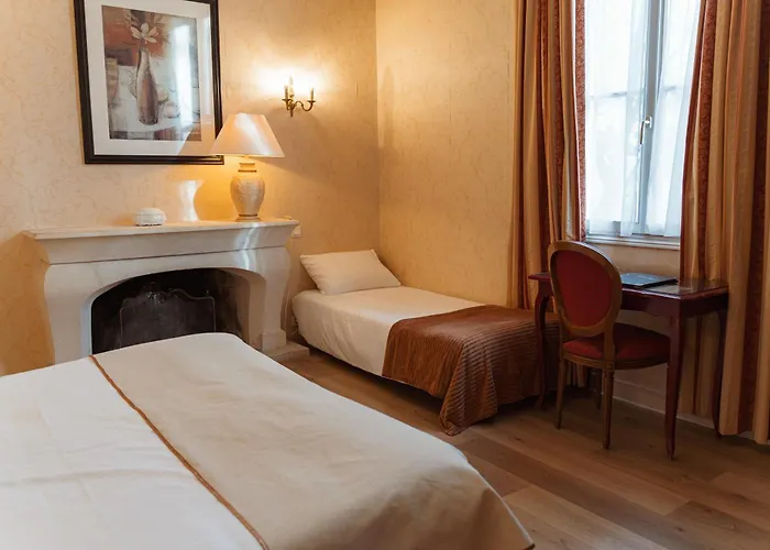 Chateaux Demeures Le Plantagenet Chinon