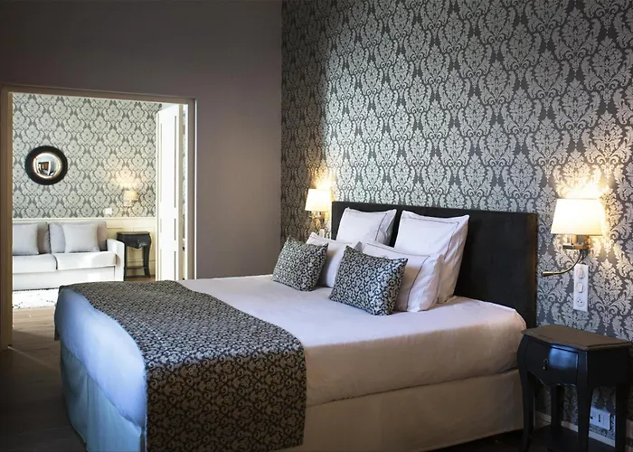Hotel&Spa Le Grand Monarque, BW Premier Collection Chartres