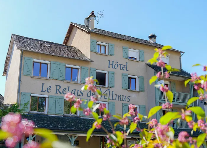 Le Relais de Vellinus - Contact Hôtels Beaulieu-sur-Dordogne