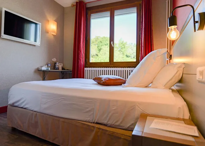Le Relais de Vellinus - Contact Hôtels Beaulieu-sur-Dordogne