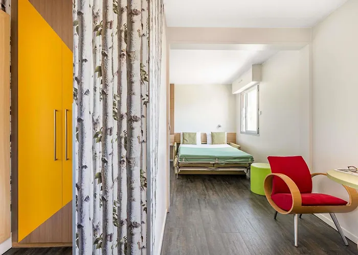 Hotel Ibis Styles Annecy Centre Gare