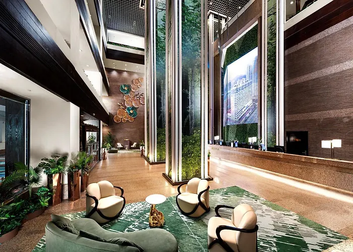 Regal Riverside Hotel Hongkong