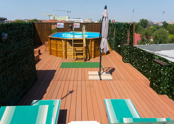 Best Lido Hotel Timisoara