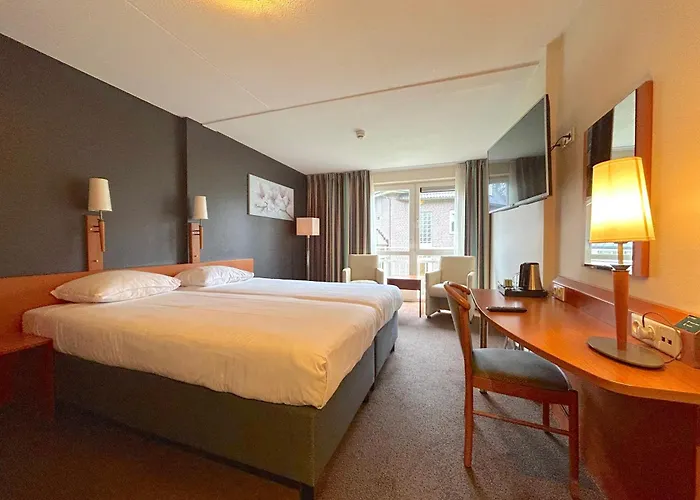 WestCord Hotel de Veluwe Garderen