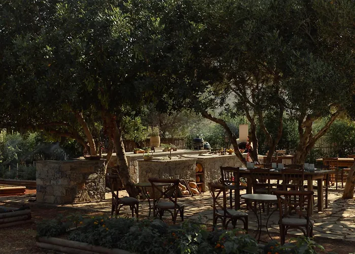 Phaea Blue - Small Luxury Hotels Of The World Elounda 