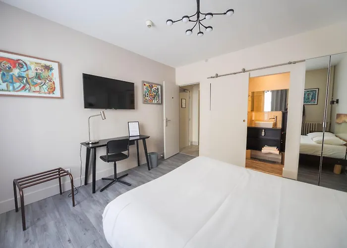 Hotel Trianon à Vichy