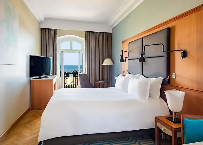 Hotel Sofitel Grand Zoppot