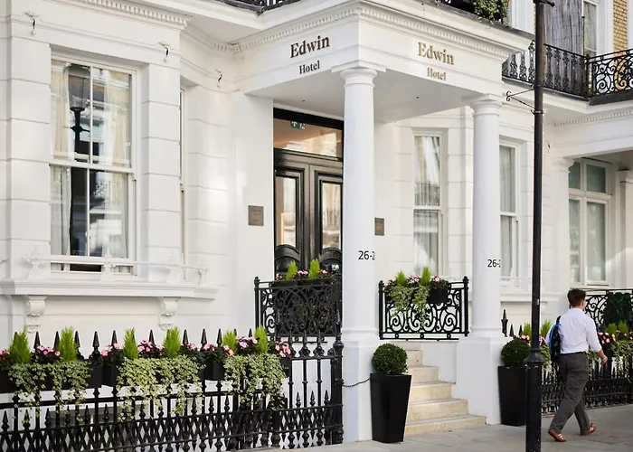 The Edwin Hotel Londen
