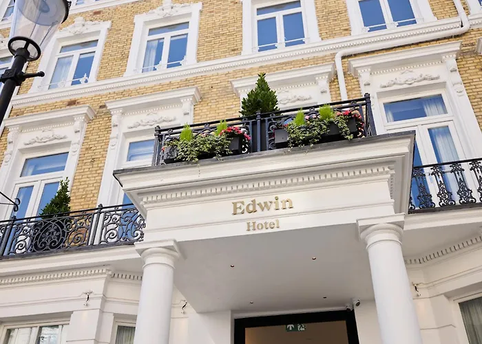 The Edwin Hotel Londen