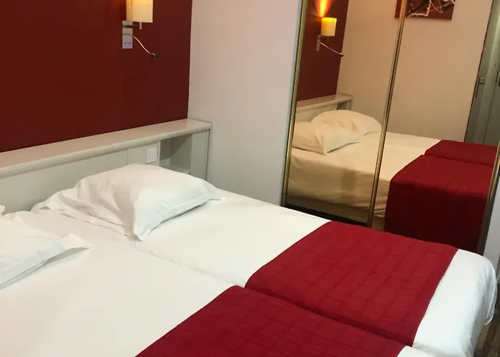 Cit'Hotel Europeen Angoulême