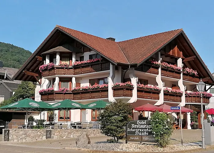 Hotel Schwarzenbergs Traube