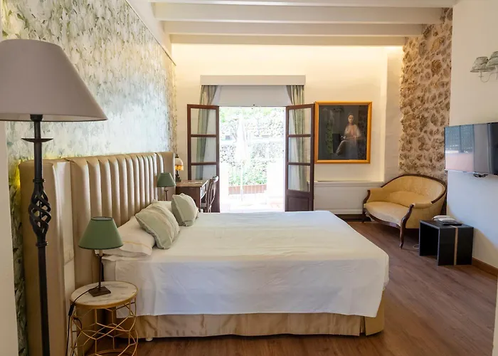 Hotel Rural S'Olivaret & Spa Alaró