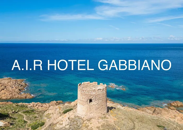 A.I.R. Hotel Gabbiano Isola Rossa 