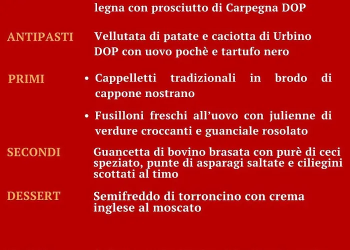 Hotel Mamiani & Relaxing Spa Urbino