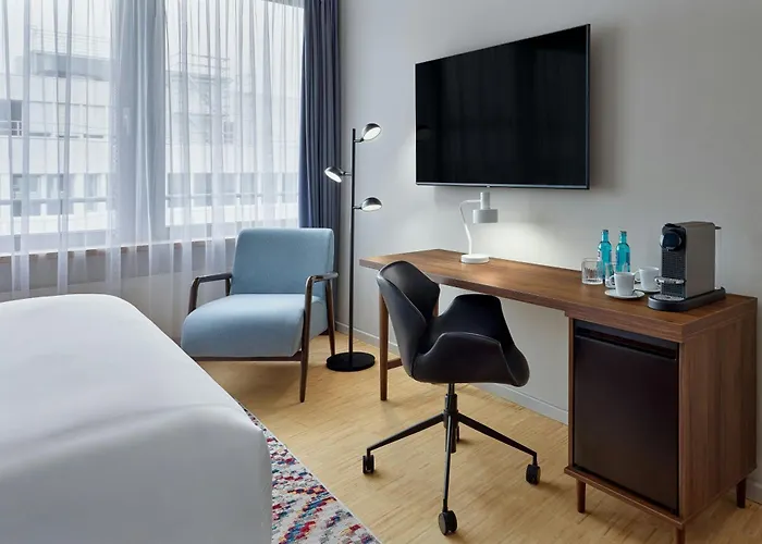 Four Points By Sheraton Munich Messe Aschheim