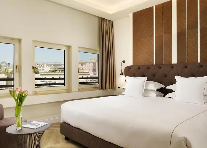 Fh55 Grand Hotel Palatino Roma