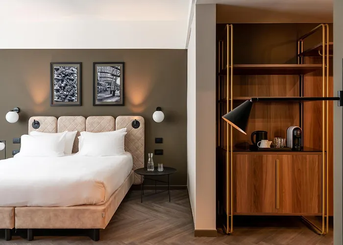 Hotel Tocq Milano