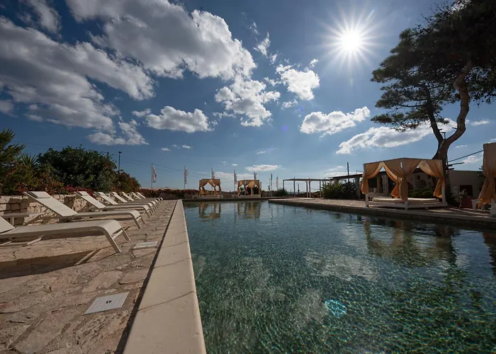 Approdo Boutique Hotel Leuca Santa Maria di Leuca