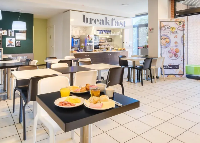 B&B Hotel Ferrara