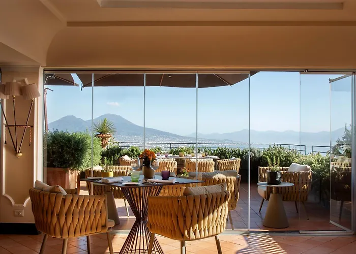 Hotel San Francesco Al Monte à Naples