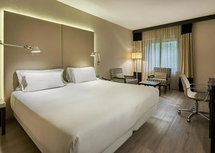Nh Lleida Pirineos