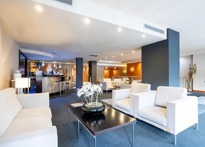 Hotel Eurostars Atlántida Santa Cruz de Tenerife