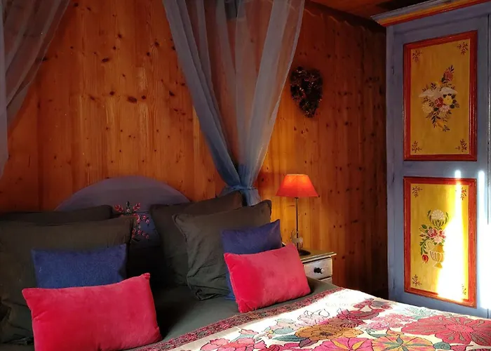 Hotel Les Loges Du Parc à Gérardmer