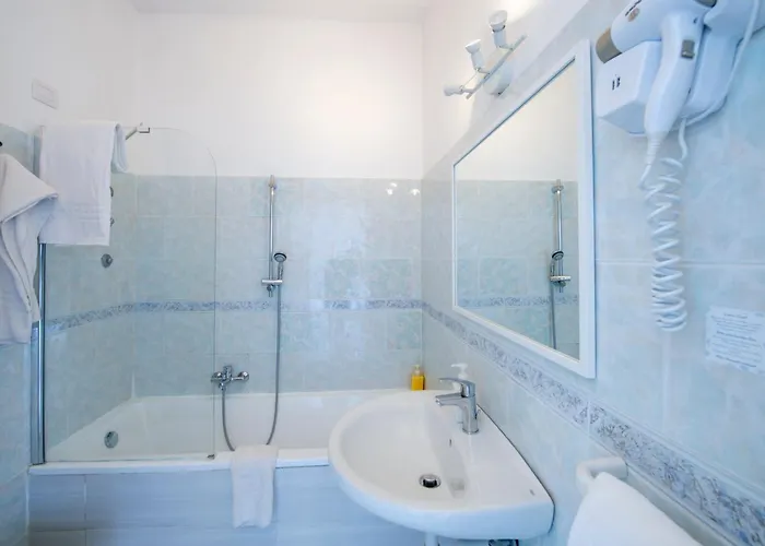 Hotel Villa Bellavista Praiano