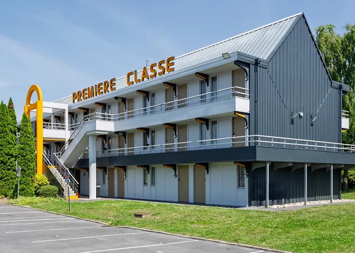 Premiere Classe Valenciennes Sud - Rouvignies Prouvy