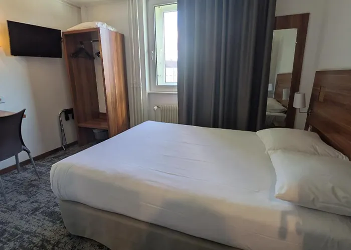The Originals Access, Hôtel Colmar Gare 