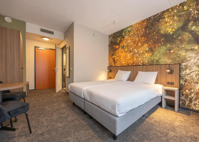 Fletcher Hotel Apeldoorn