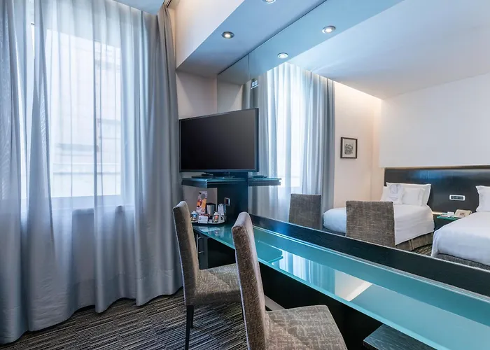 Best Western Plus Hotel Universo Roma