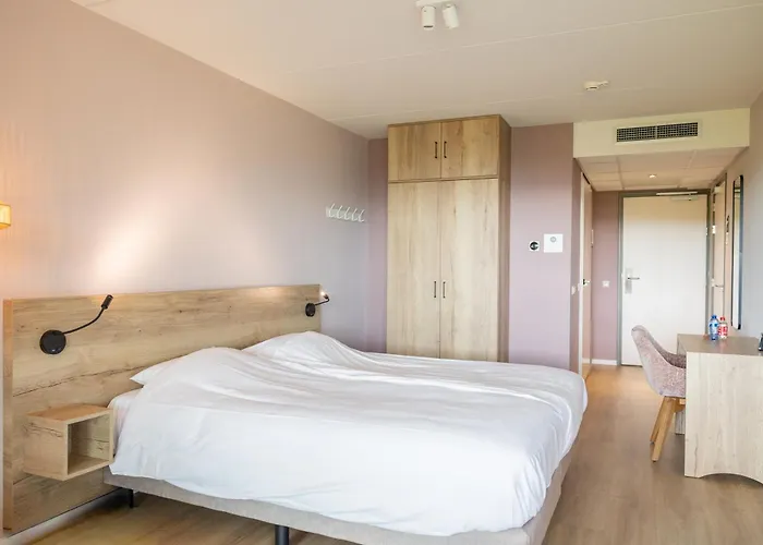 Strandhotel Buren aan Zee