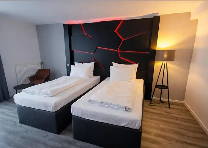 Best Western Parkhotel Weingarten