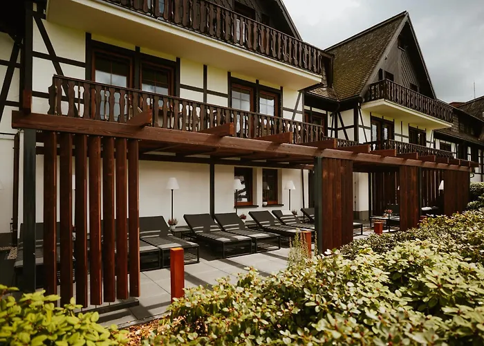 Waldhotel Kreuztanne Sayda