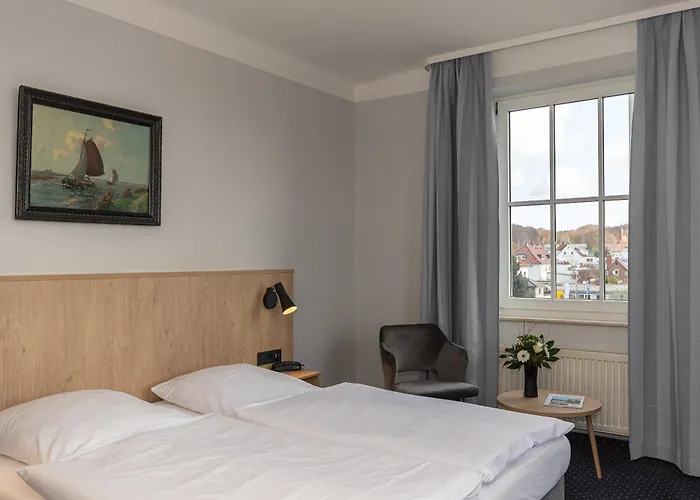 Hotel Badehaus Goor Putbus