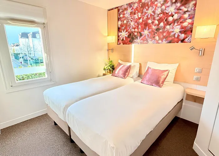 Fasthotel Orleans Zénith