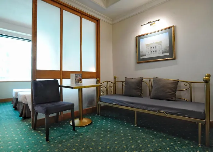 BEST WESTERN PLUS Hotel Hongkong