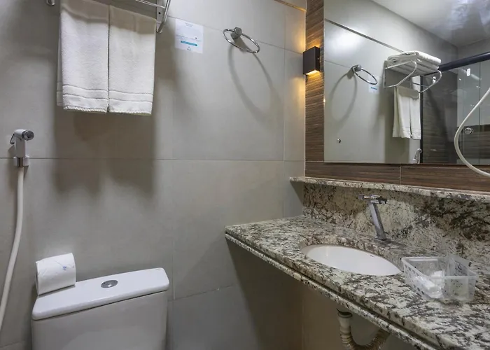 Atlântico Praia Hotel João Pessoa