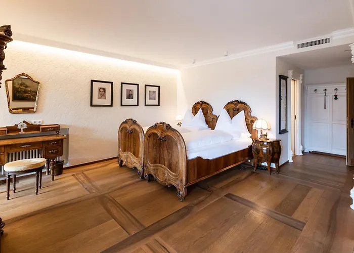 Relais&Chateaux Hotel Castel Fragsburg