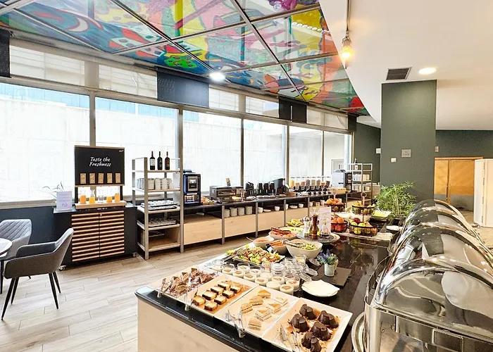 Eurohotel Barcelona Granvia Fira L'Hospitalet de Llobregat