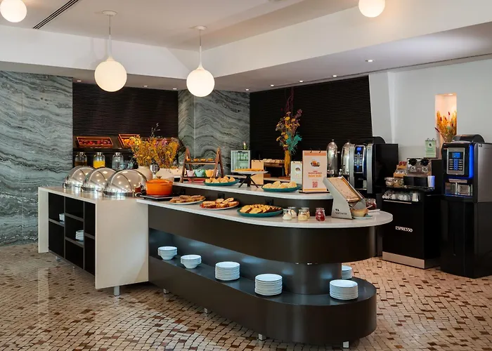 Hf Fenix Garden Hotel Lisboa