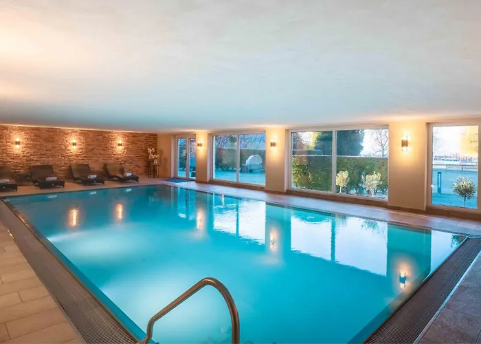 Hotel Lipprandt Wasserburg