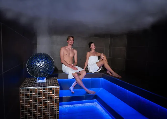 Bio Thermalhotel Falkenhof Bad Füssing