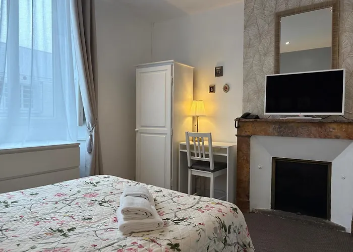 Hotel Saint Yves Nantes